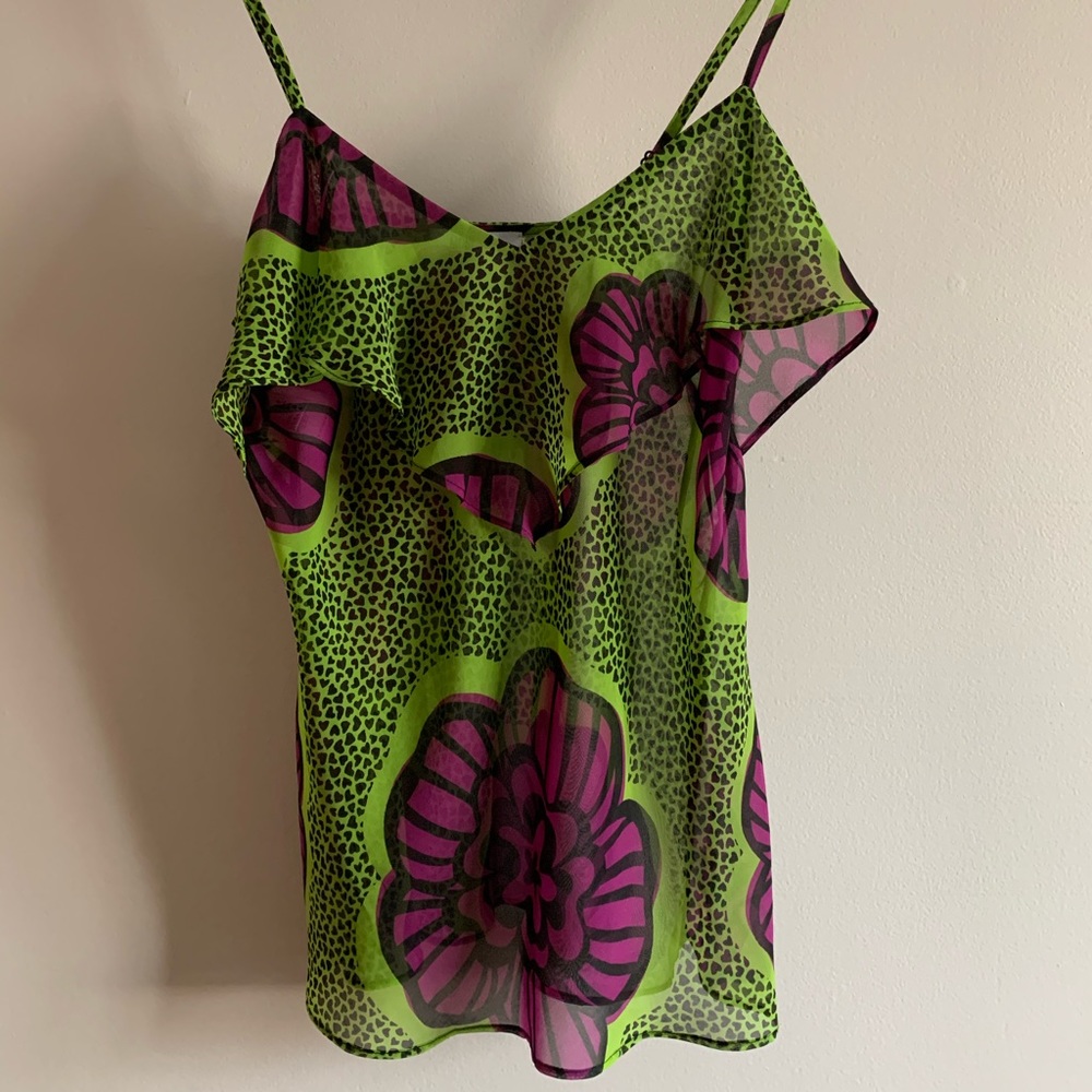 Moschino C&C cami